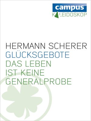 cover image of Glücksgebote